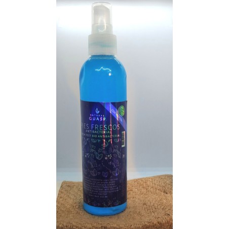 PIES FRESCOS ANTIBACTERIAL