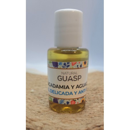ACEITE MACADAMMIA Y AGUACATE